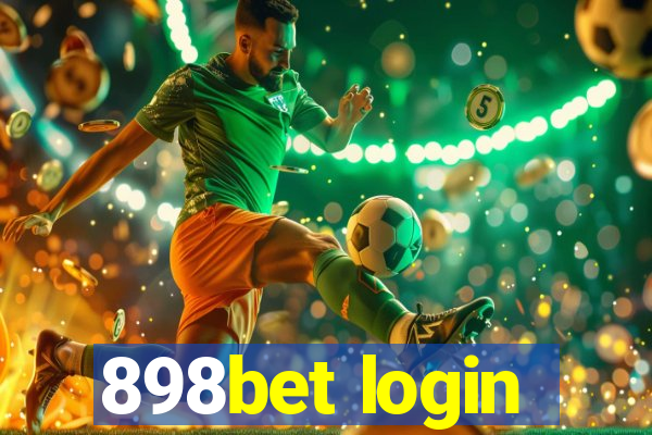 898bet login